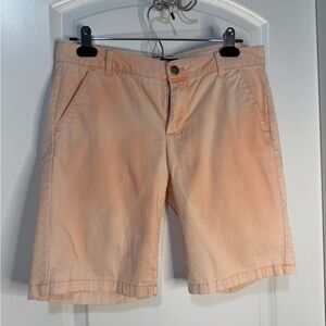 GAP Women's Light Peach Shorts
